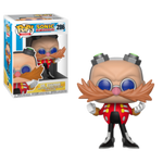 Dr. Eggman - Sonic The Hedgehog - [Overall Condition: 9/10]