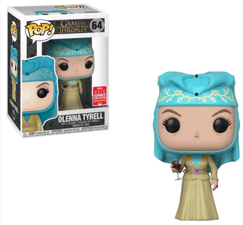 Olenna Tyrell (Summer Convention) - Game of Thrones - [Overall Condition: 9/10]