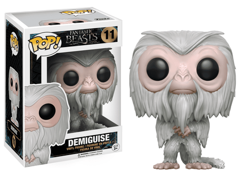 Demiguise - Fantastic Beasts - [Overall Condition: 9/10]