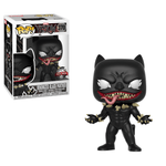 Venomized Black Panther - Marvel Venom - [Overall Condition: 9/10]