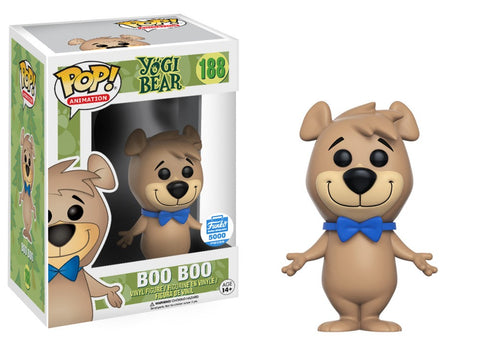 Boo Boo - Yogi Bear - [Overall Condition: 9.5/10]