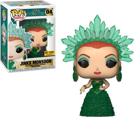 Jinkx Monsoon - Drag Queens - [Overall Condition: 9/10]