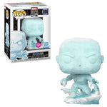 Iceman (Flocked) - Marvel - [Overall Condition: 9/10]