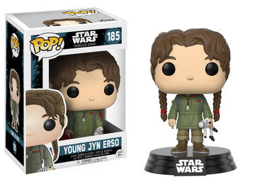 Young Jyn Erso - Star Wars - [Overall Condition: 9/10]