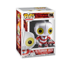 Ultraman Jack - Ultraman - [Overall Condition: 9/10]