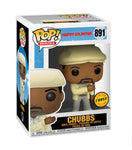 Chubbs (Chase) - Happy Gilmore - [Overall Condition: 9/10]