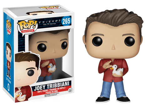 Joey Tribbiani - Friends - [Overall Condition: 8/10]