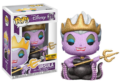 Ursula Diamond [Overall Condition: 8/10]
