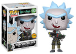 Weaponized Rick (Chase) - Rick and Morty - [Overall Condition: 9.5/10]