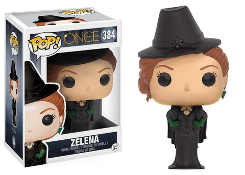 Zelena - Once Upon a Time - [Overall Condition: 9/10]