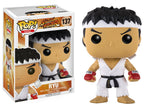 Ryu (White Headband) - Street Fighter - [Overall Condition: 9/10]