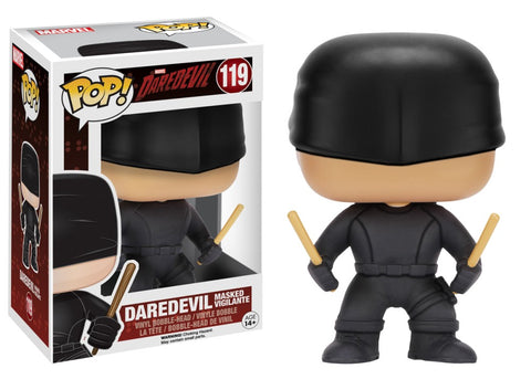 Daredevil Masked Vigilante - Marvel - [Overall Condition: 9/10]