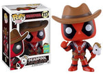 Deadpool Cowboy  - [Overall Condition: 9/10]