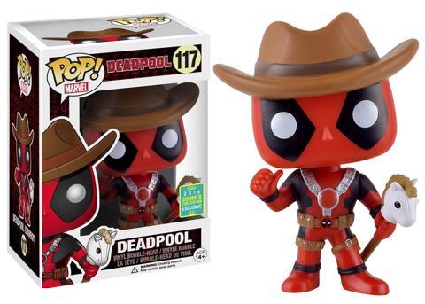 Deadpool Cowboy  - [Overall Condition: 9/10]