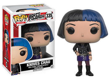 Knives Chau - Scott Pilgrim US The World - [Overall Condition: 9/10]
