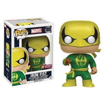 Iron Fist - Marvel - [Overall Condition: 9/10]