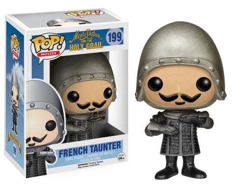French Taunter - Monty Python and the Holy Grail - [Overall Condition: 9/10]