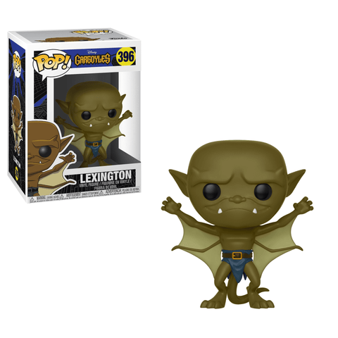 Lexington - Gargoyles - [Overall Condition: 9/10]