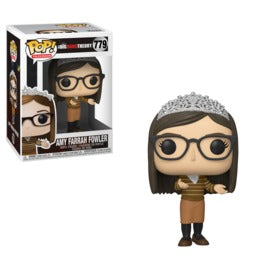 Amy Farrah Fowler (Tiara) - The Big Bang Theory - [Overall Condition: 8/10]