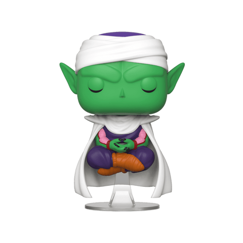 Piccolo Shared Sticker - Dragonball Z - [Overall Condition: 9/10]
