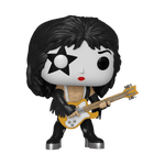 The Starchild - KISS - [Overall Condition: 9/10]