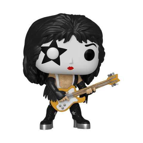 The Starchild - KISS - [Overall Condition: 9/10]