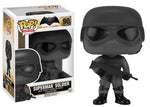 Superman Soldier - Batman vs Superman -  [Overall Condition: 9/10]