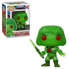 He-Man (Slime Pit) [Spring Convention] - Masters of the Universe - [Overall Condition: 9/10]