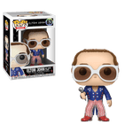 Elton John (Red, White & Blue) - [Overall Condition: 9/10]