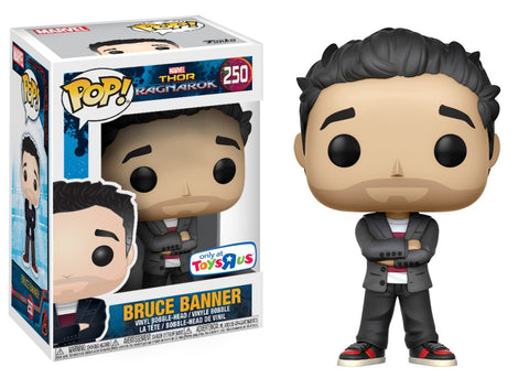 Bruce Banner - Marvel Thor Ragnarok - [Overall Condition: 9/10]