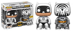 Zebra & Bullseye Batman (2 Pack) - Batman -  [Overall Condition: 9/10]