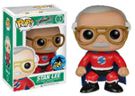 Stan Lee (Superhero) - [Overall Condition: 9/10]