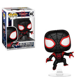 Miles Morales - Spider-Man - [Overall Condition: 9/10]