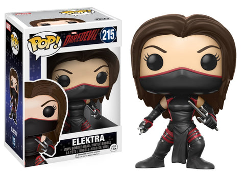 Elektra - Daredevil - [Overall Condition: 9/10]