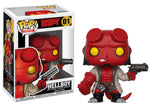 Hellboy (w/ Jacket)- [Overall Condition: 9/10]