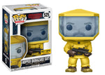 Hopper (Biohazard Suit) - Stranger Things - [Overall Condition: 9/10]