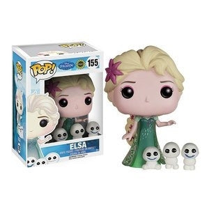 Elsa - Disney Frozen - [Overall Condition: 9/10]