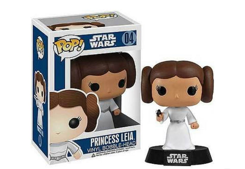 Princess Leia - Star Wars - [Overall Condition: 9/10]