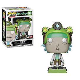 Rick - Rick and Morty - [Overall Condition: 9.5/10]