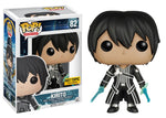 Kirito (w/ Translucent Swords) - Sword Art Online - [Overall Condition: 9/10]