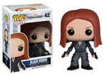 Black Widow - The Winter Soldier - [Overall Condition: 9/10]