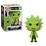 Toxic Rick - Rick and Morty - [Overall Condition: 9.5/10]