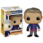 Twelfth Doctor (with Spoon) - Doctor Who - [Overall Condition: 9/10]