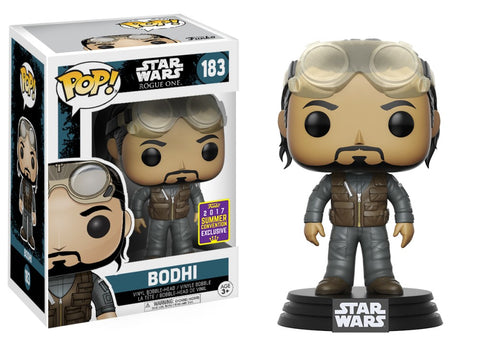 Bodhi - Star Wars - [Overall Condition: 9/10]