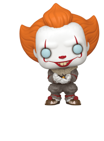 Pennywise (with Glow Bug) - IT - [Overall Condition: 9/10]