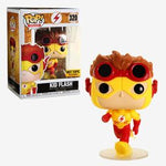 Kid Flash - The Flash - [Overall Condition: 9/10]