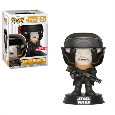 Dryden Gangster - Star Wars - [Overall Condition: 9/10]