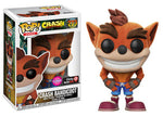 Crash Bandicoot (Flocked) - [Overall Condition: 9/10]