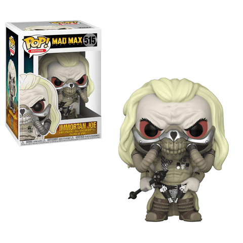 Immortan Joe - Mad Max - [Overall Condition: 9/10]