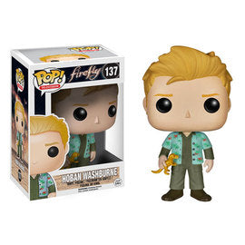 Hoban Washburne - Firefly - [Overall Condition: 9/10]